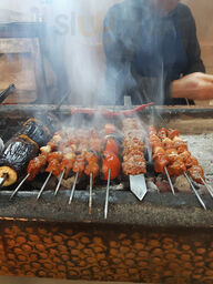 Sanliurfa Ocakbasi Dayinin Yeri