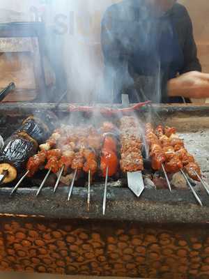Sanliurfa Ocakbasi Dayinin Yeri