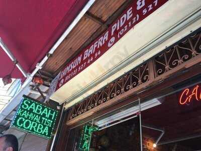 Samsun Pide Sofrasi
