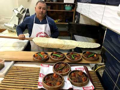 Sark Aile Kebap Ve Lahmacun Salonu