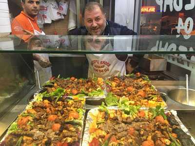 Sark Aile Kebap Ve Lahmacun Salonu