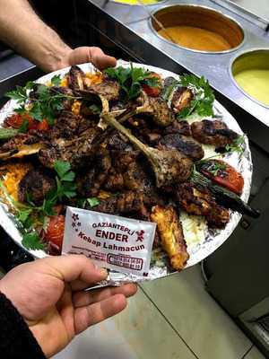 Sark Aile Kebap Ve Lahmacun Salonu