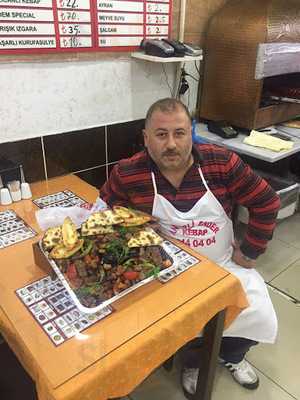 Sark Aile Kebap Ve Lahmacun Salonu