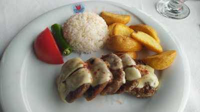 Tatlises Kebap