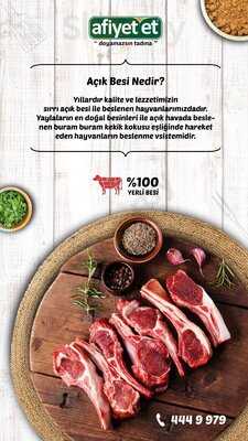 Afİyet Et Kasap Izgara