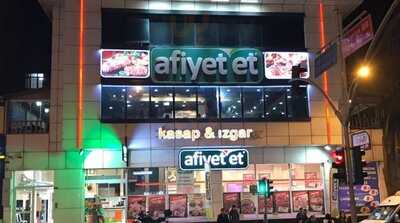Afİyet Et Kasap Izgara