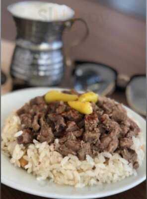 Tarihi Unkapanı Pilavcısı Beşiktaş