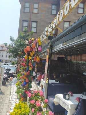 Paradise Seafood Kebap