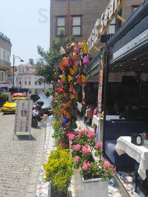 Paradise Seafood Kebap