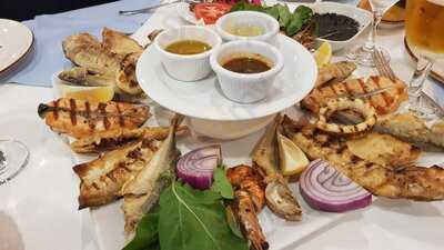 Paradise Seafood Kebap