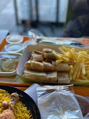 Anas Chicken Eminönü Branch