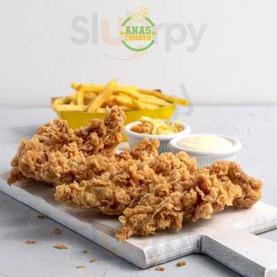 Anas Chicken Eminönü Branch