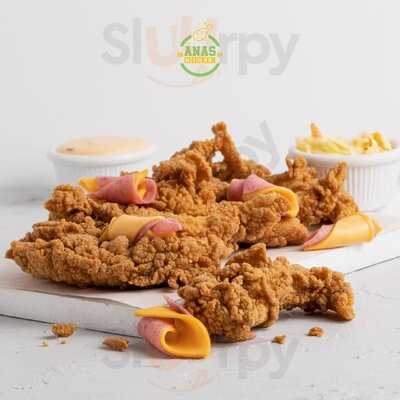 Anas Chicken Eminönü Branch