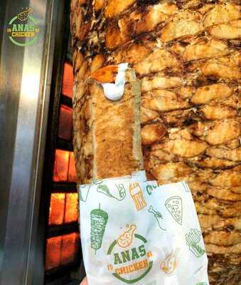 Anas Chicken Eminönü Branch