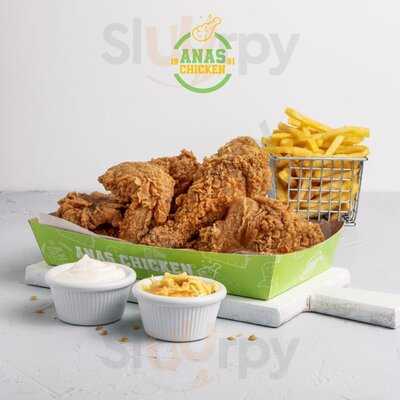 Anas Chicken Eminönü Branch