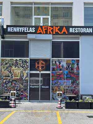Henryfelas Afrika Restoran