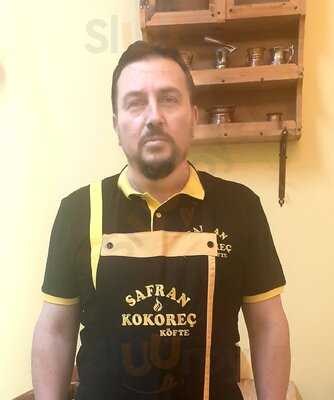 Safran Kokoreç