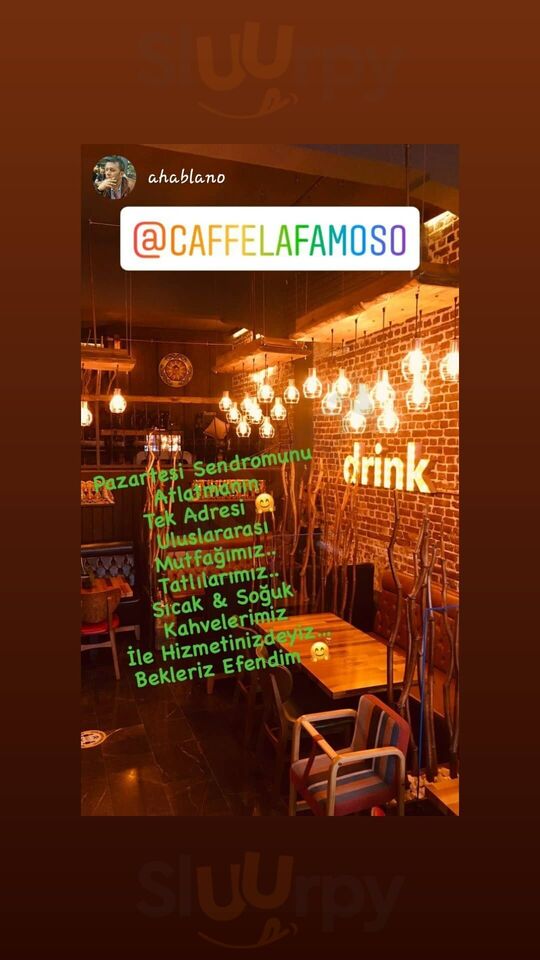 Caffe La Famoso & Kitchen