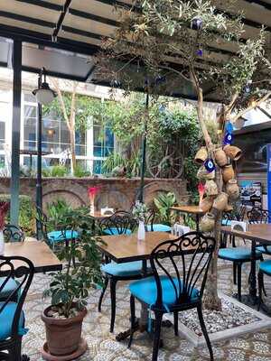 Olive Garden Turkish Kitchen