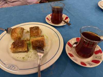 Buhara Fİsh Meat House Roof