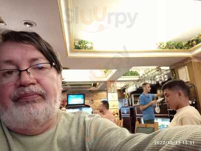 Buhara Fİsh Meat House Roof