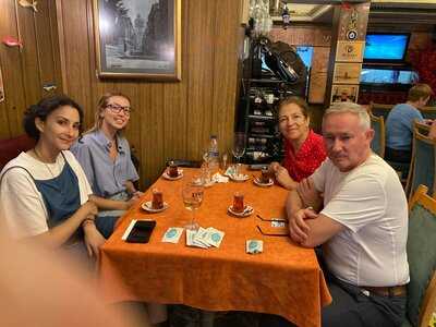 Buhara Fİsh Meat House Roof