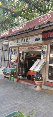 Buhara Fİsh Meat House Roof