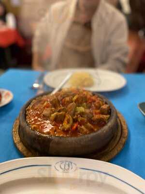 Buhara Fİsh Meat House Roof