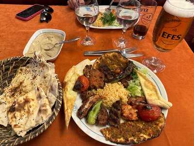 Buhara Fİsh Meat House Roof