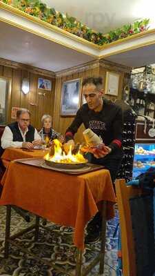 Buhara Fİsh Meat House Roof