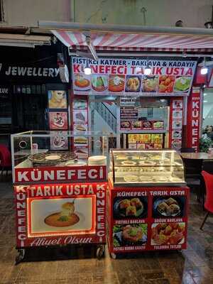 Künefeci Tarık Usta