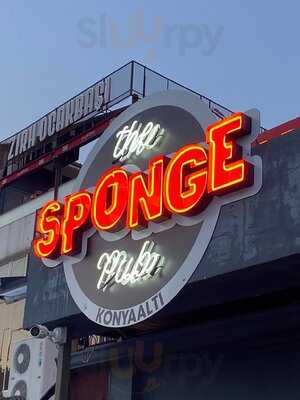 The Sponge Pub