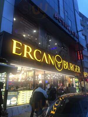 Ercan Burger Osmanbey Şubesi