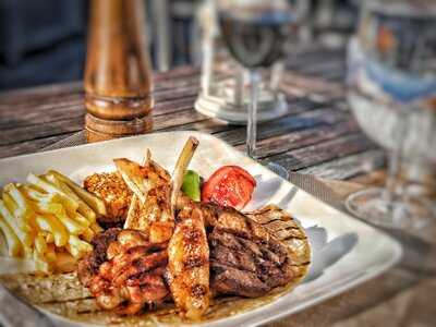 Bosphorus Terrace Sirkeci