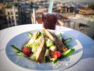 Bosphorus Terrace Sirkeci