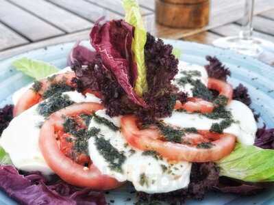 Bosphorus Terrace Sirkeci