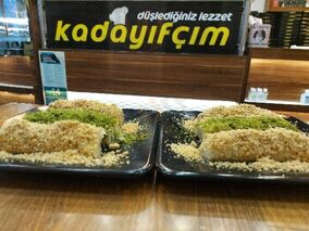 Kadayıfçım Bulancak