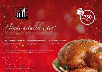 Ali Ocakbaşı Suadiye