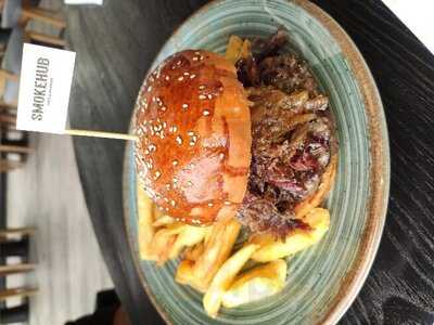 Smokehub Bbq & Burger