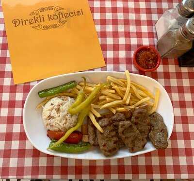 Direkli Köftecisi