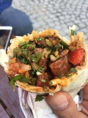 Nuruosmaniye Durumcusu