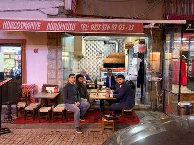 Nuruosmaniye Durumcusu