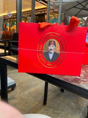 Hafız Mustafa 1864 Galataport