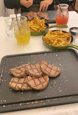 Nusr-et Steakhouse Maçka Palas