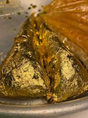 Nusr-et Steakhouse Maçka Palas