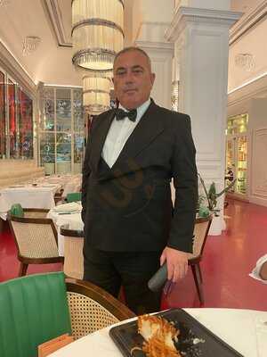 Nusr-et Steakhouse Maçka Palas