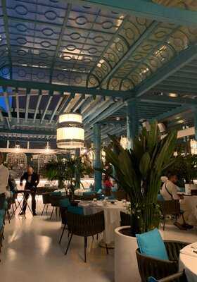 Nusr-et Steakhouse Maçka Palas