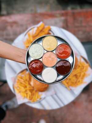 Juste Frİed Chİcken