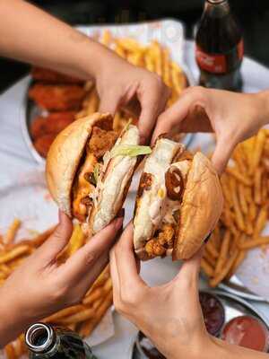 Juste Frİed Chİcken