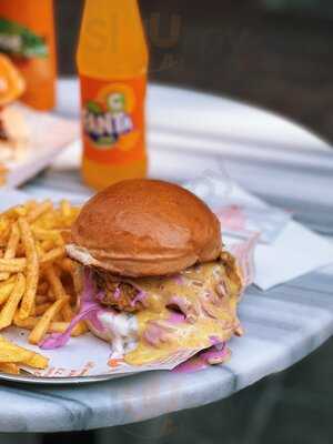 Juste Frİed Chİcken